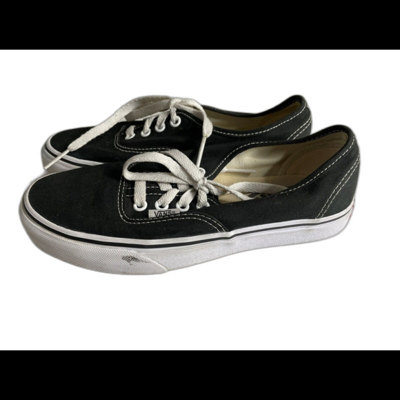 Vans Shoes New Era Digital Flash Black Multi Skate Sneakers Men’s 4.5 - Picture 4 of 7